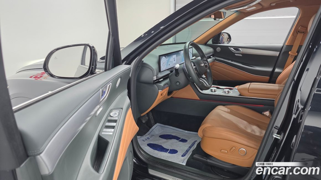 Genesis GV80 2.5T Gasoline AWD, 2024