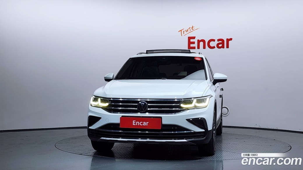 Volkswagen Tiguan 2.0 TDI Prestige, 2022