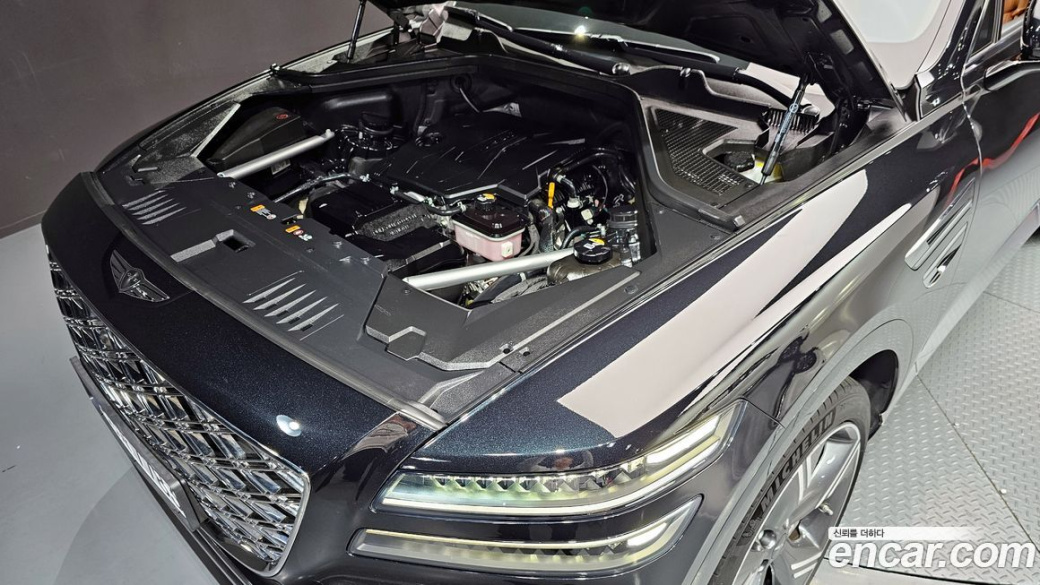 Genesis GV80 2.5T Gasoline 2WD, 2024