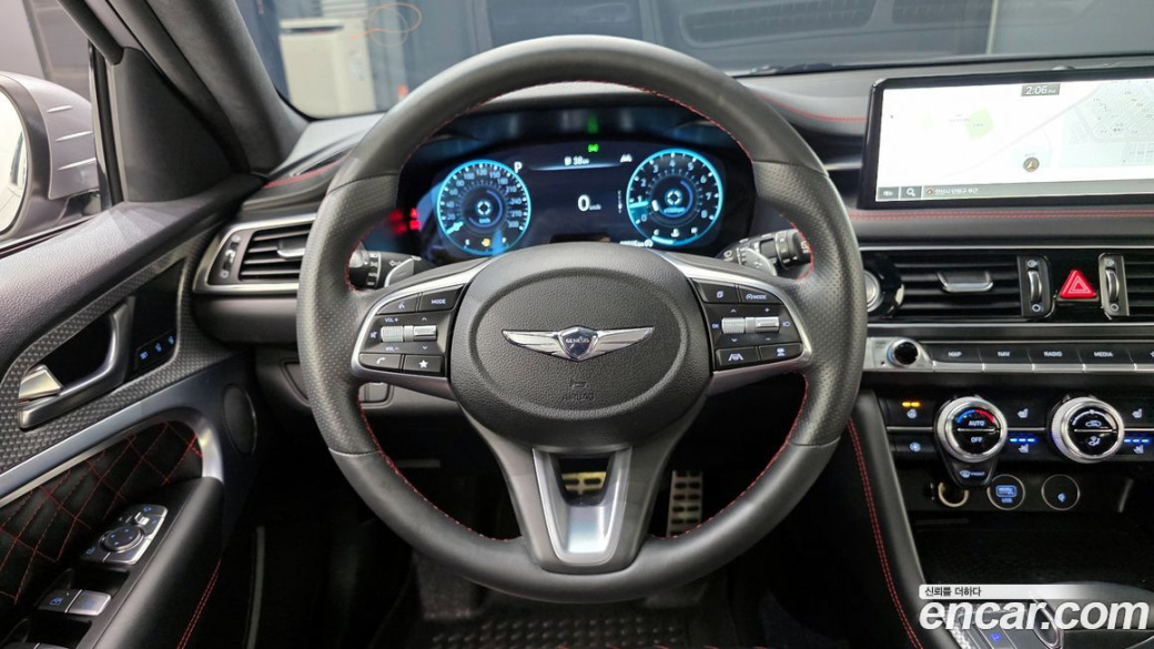 Genesis G70 Gasoline 2.0T 2WD, 2023