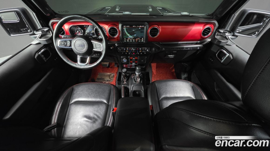 Jeep Wrangler 2.0 Rubicon 4Door, 2022