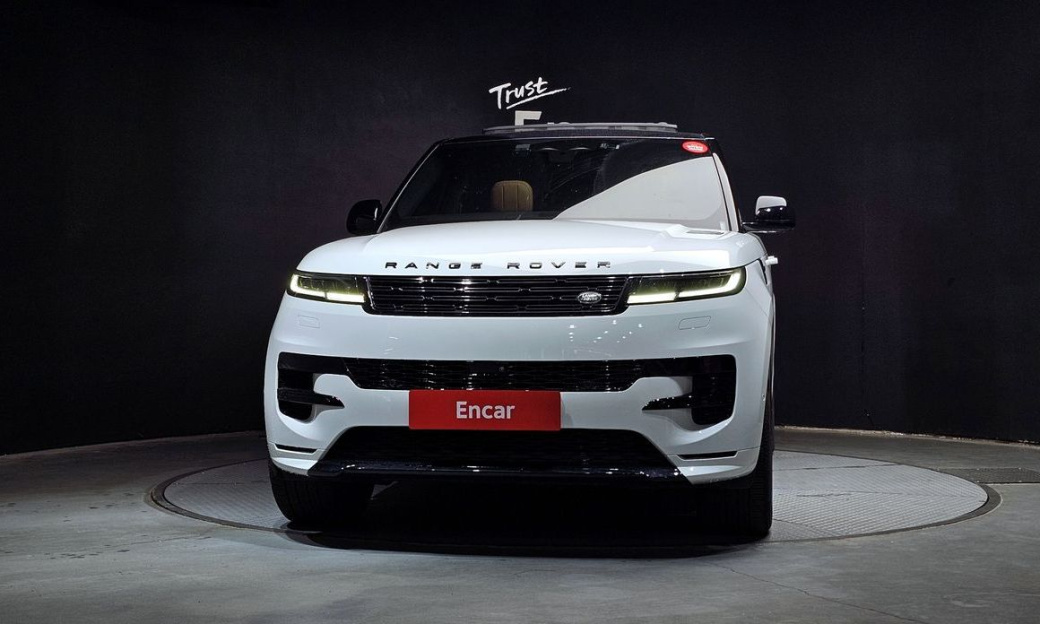 Land Rover Range Rover Sport P400 AB, 2025