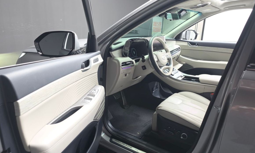 Hyundai Palisade Diesel 2.2 2WD, 2024
