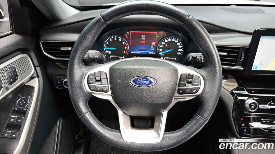 Ford Explorer 2.3 LimIted 4WD, 2022