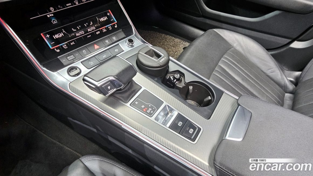 Audi A6 45 TFSI, 2021