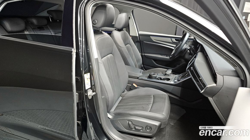Audi A6 45 TFSI, 2021