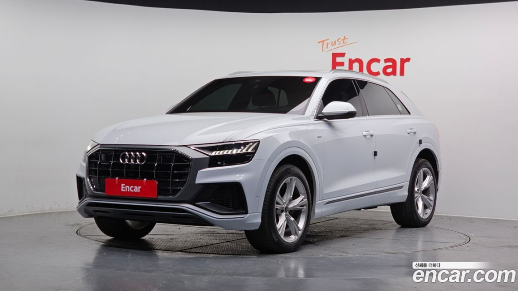 Audi Q8 45 TDI Quattro Premium, 2023