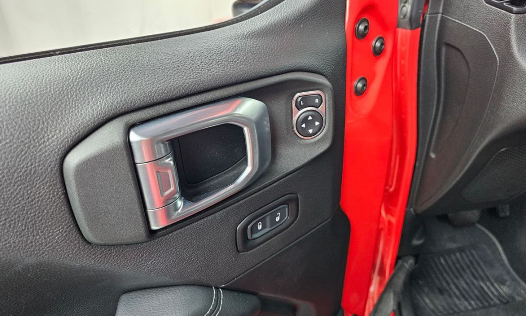Jeep Wrangler 2.0 Overland 4Door, 2021