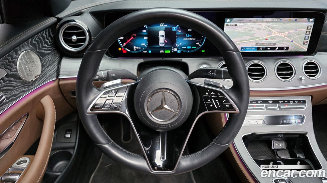 Mercedes-Benz E-Class E350 4MATIC Avantgarde, 2022