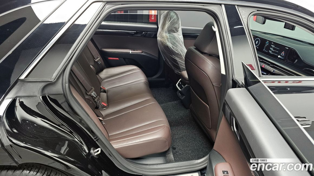 Hyundai Grandeur 2,5 Gasoline 2WD, 2023