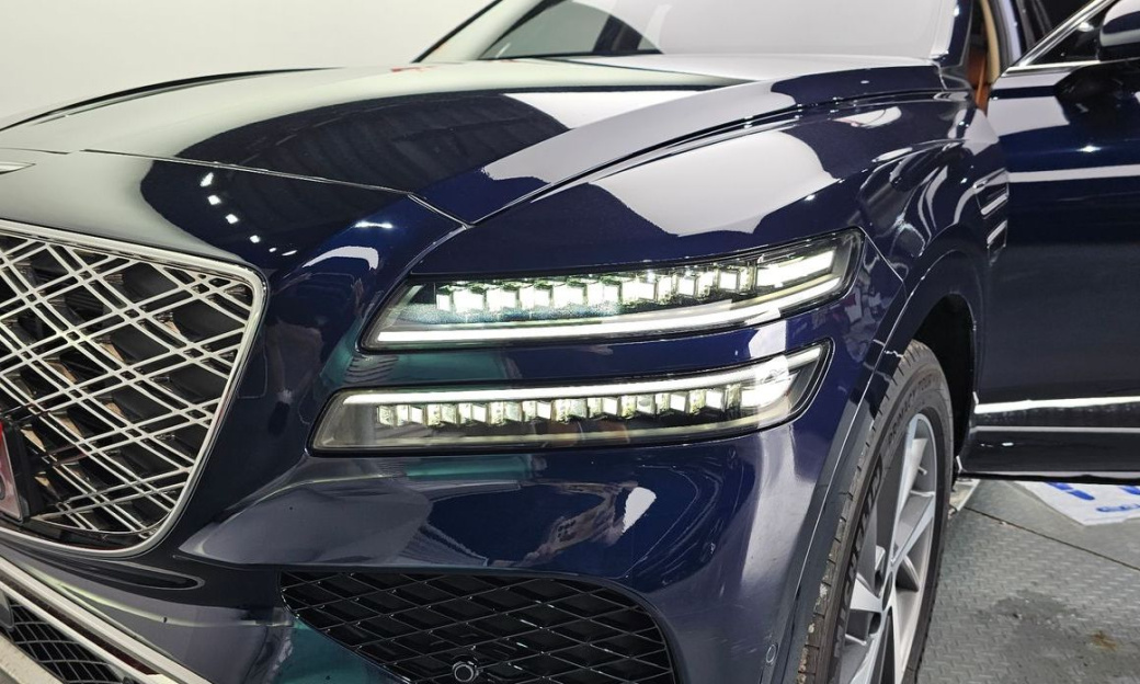 Genesis GV80 2.5T Gasoline AWD, 2024