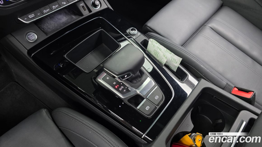 Audi Q5 45 TFSI Quattro Premium, 2022