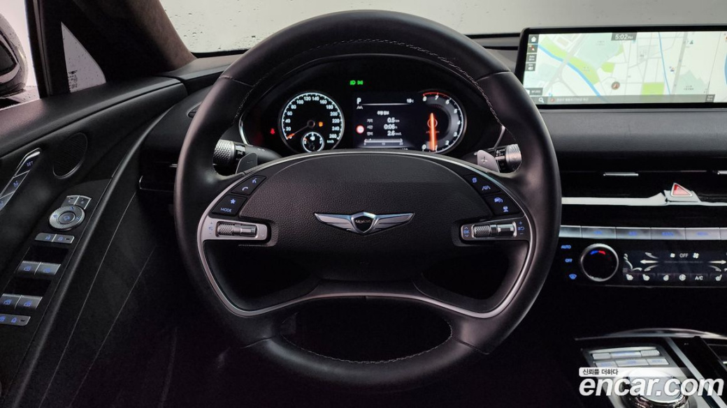 Genesis G80 Gasoline 2.5 Turbo 2WD, 2023