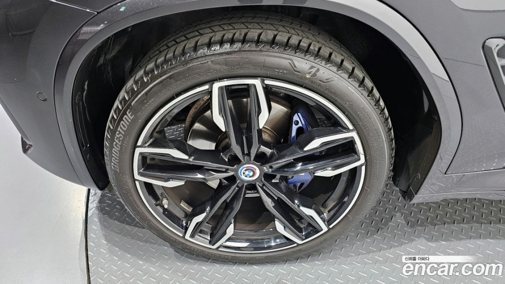BMW X4 xDrive M40i, 2024