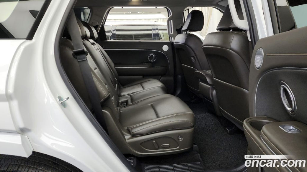 Hyundai Palisade Gasoline 2.5T 2WD 9-Seater, 2025