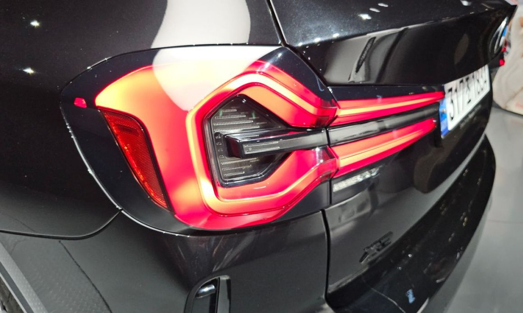 BMW X3 xDrive 20i M Sports Pro, 2024