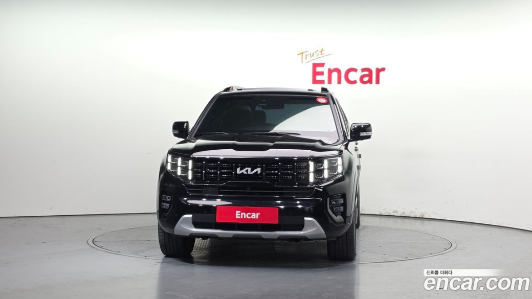 Kia Mohave Diesel 3.0 4WD 6-Seater, 2022