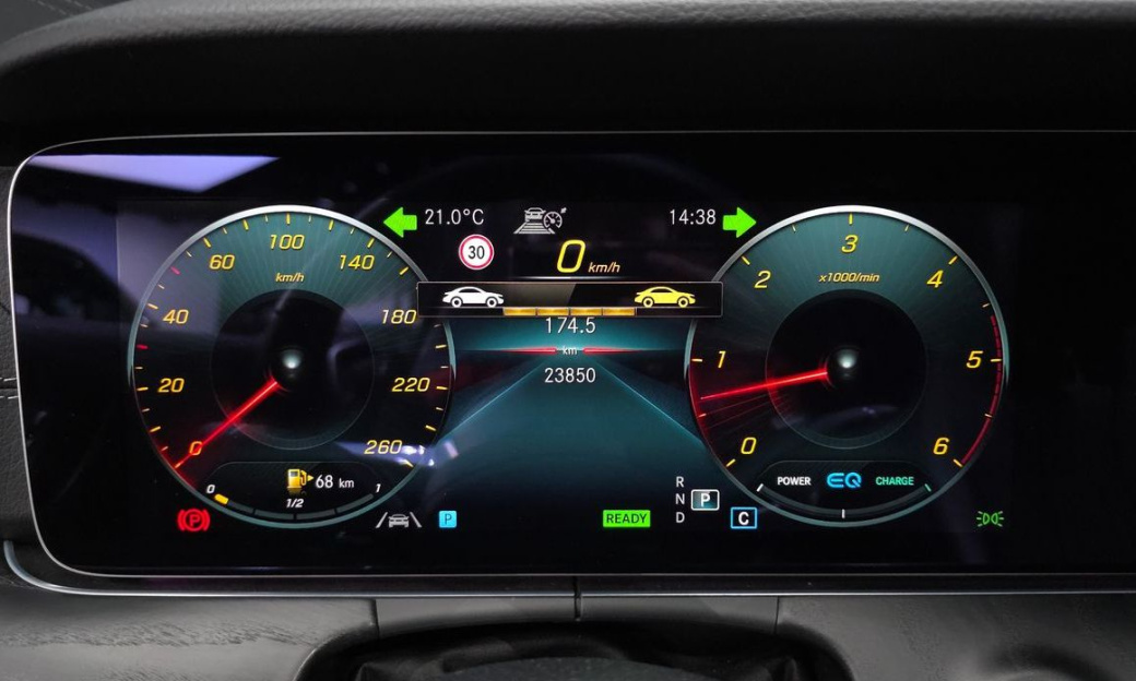 Mercedes-Benz E-Class E300d 4MATIC Coupe, 2022