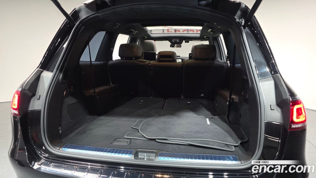 Mercedes-Benz GLS-Class GLS400d 4MATIC, 2023