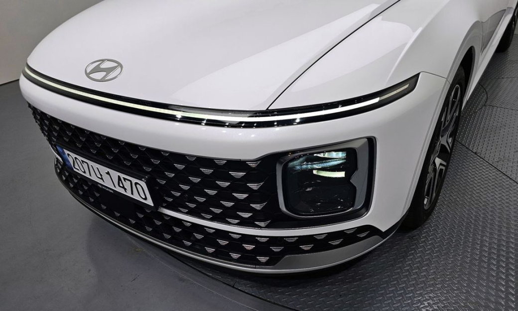 Hyundai Grandeur 2,5 Gasoline 2WD, 2024