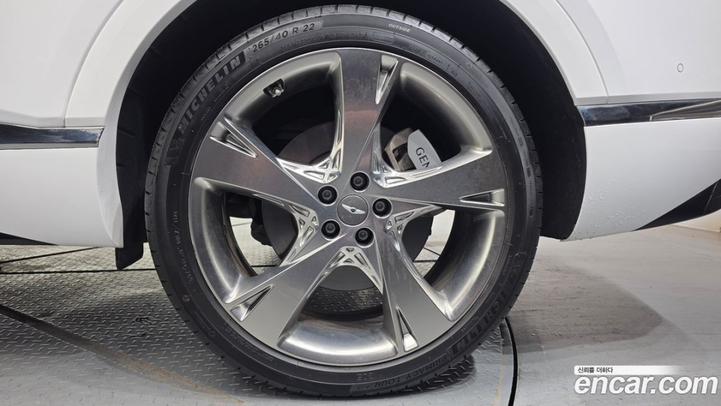 Genesis GV80 2.5T Gasoline AWD, 2023