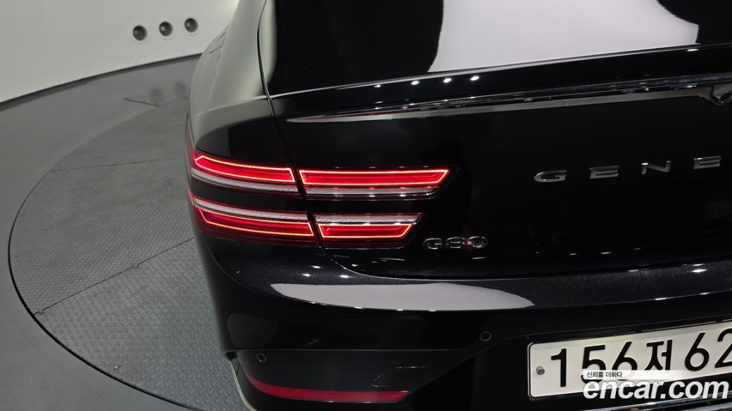 Genesis G80 Gasoline 2.5 Turbo 2WD, 2025
