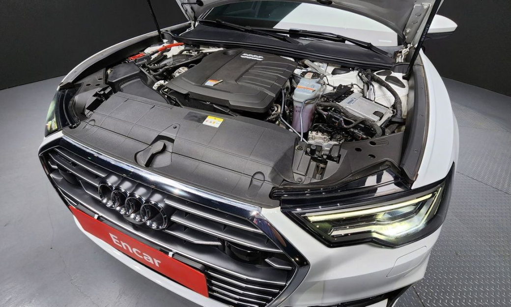 Audi A6 40 TDI Quattro Premium, 2022