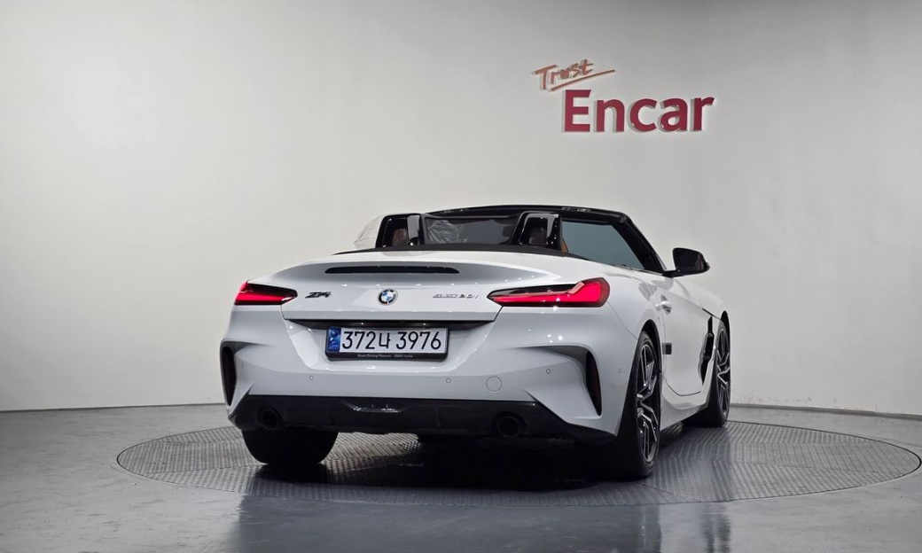 BMW Z4 sDrive20i M Sport, 2022