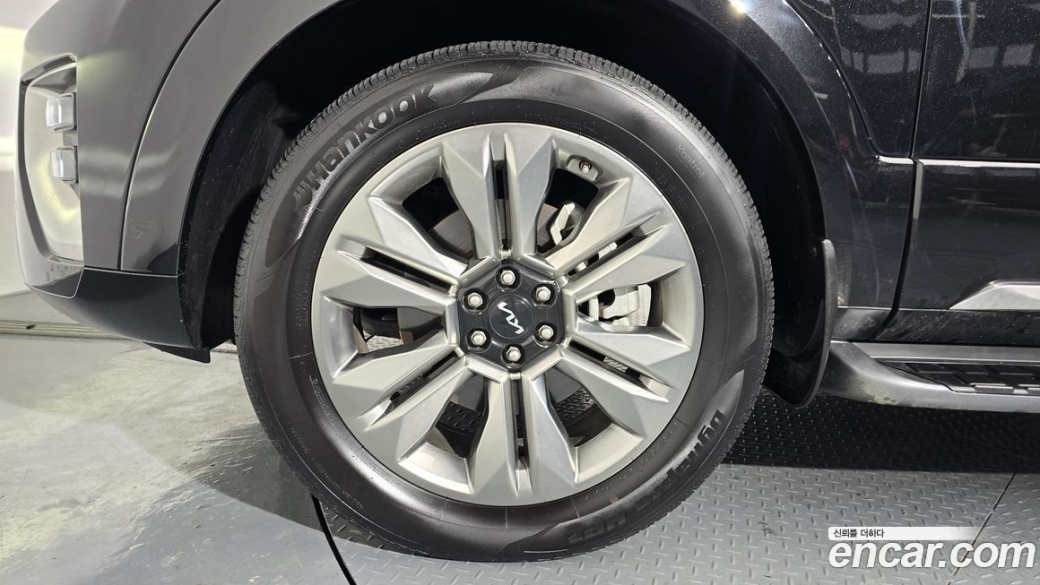 Kia Mohave Diesel 3.0 4WD 7-Seater, 2023