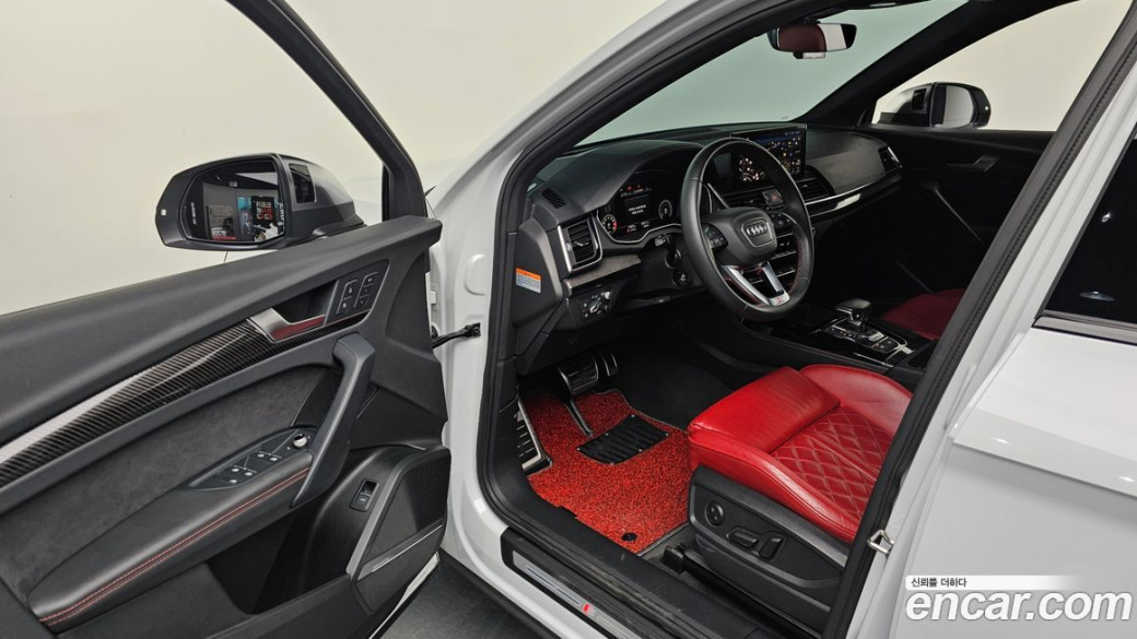 Audi SQ5 3.0 TFSI Quattro Sportback, 2021