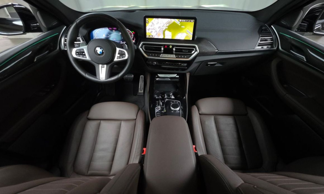 BMW X4 xDrive20i M Sports Pro, 2024