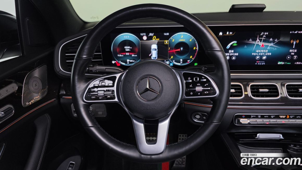 Mercedes-Benz GLE-Class GLE400d 4MATIC Coupe, 2022