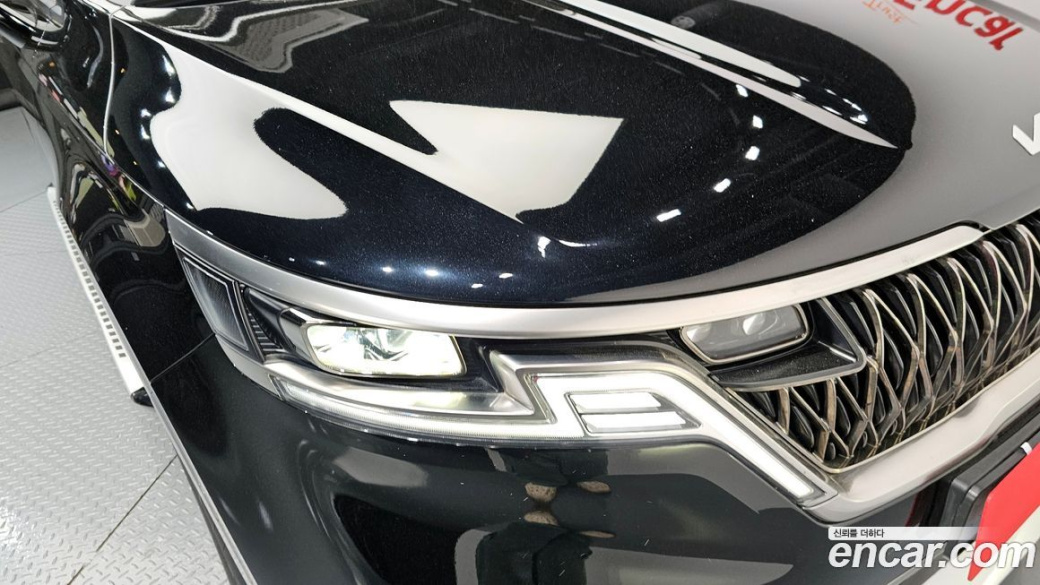 Kia Carnival 7-Seater Hi-Limousine, 2023