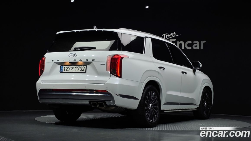 Hyundai Palisade Diesel 2.2 4WD, 2023