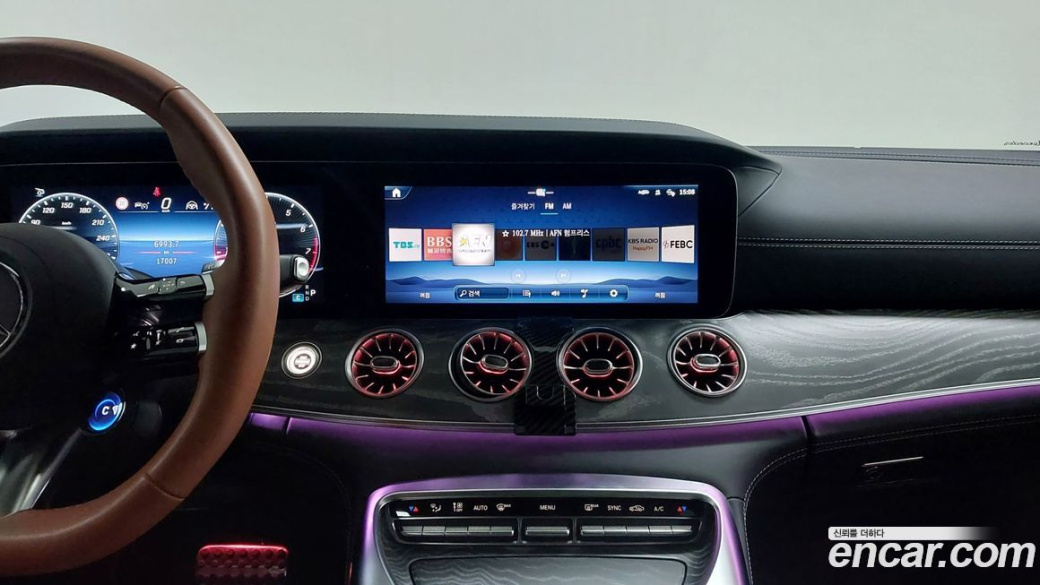 Mercedes-Benz AMG GT 4Door 43 4MATIC+, 2024