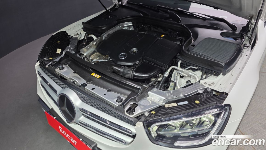 Mercedes-Benz GLC-Class GLC220 d 4MATIC, 2022