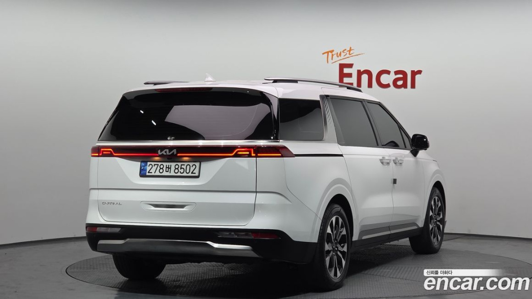 Kia Carnival 9-Seater Noblesse, 2023