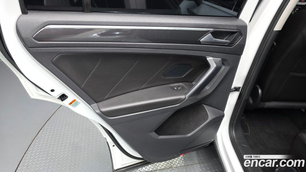 Volkswagen Tiguan 2.0 TDI Prestige, 2022