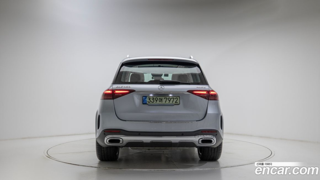 Mercedes-Benz GLE-Class GLE450 4MATIC, 2025