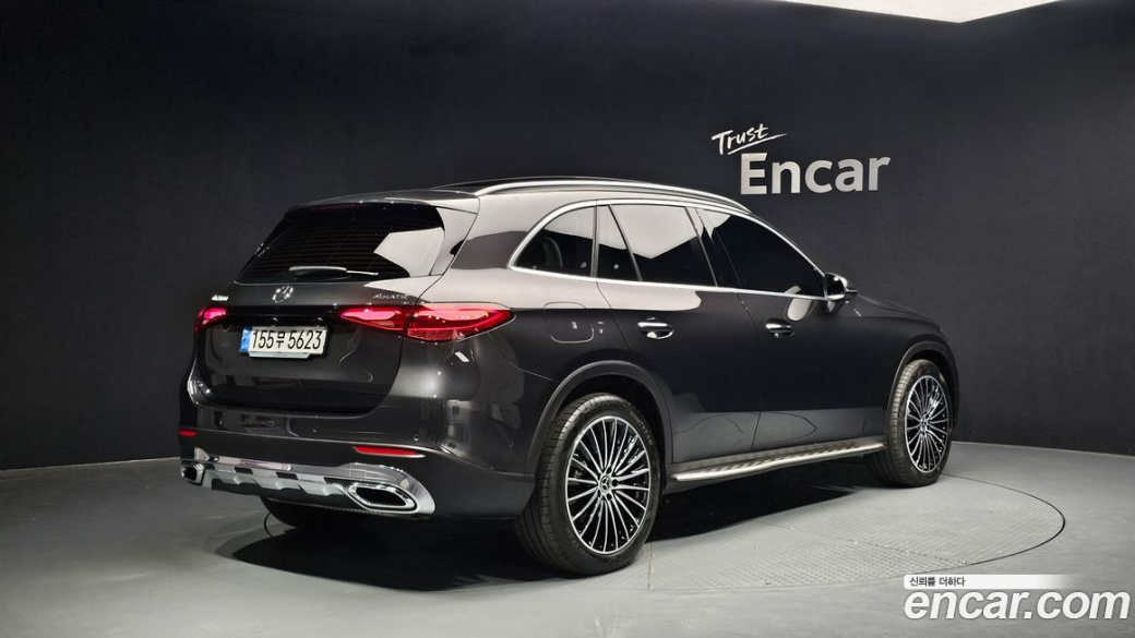 Mercedes-Benz GLC-Class GLC 300 4MATIC Avantgarde, 2025