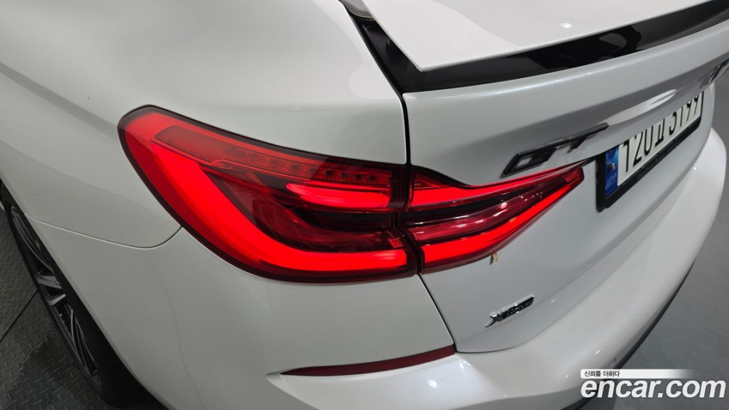 BMW Gran Turismo 620d xDrive M Sport, 2023
