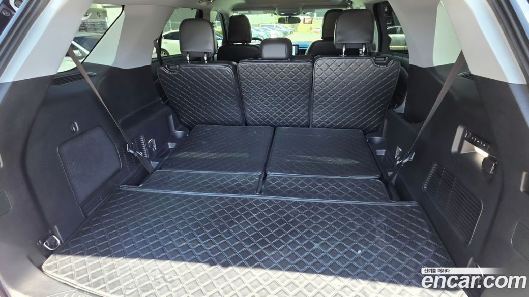 Ford Explorer 2.3 LimIted 4WD, 2021