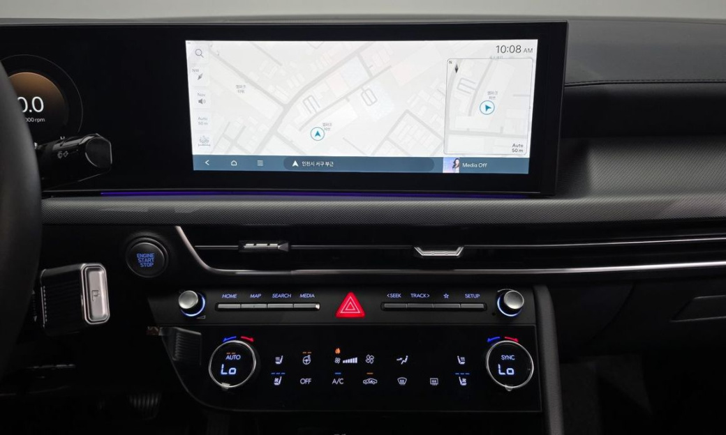 Hyundai Sonata 2.0, 2025