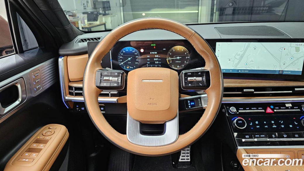 Hyundai Santafe Gasoline 2.5T 2WD, 2024