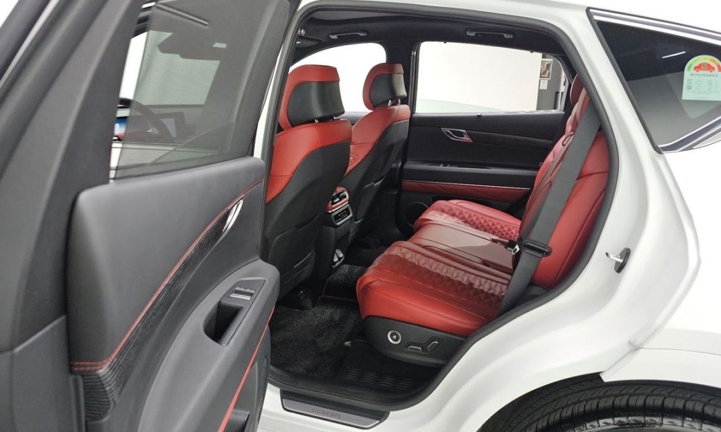 Genesis GV80 2.5T Gasoline AWD, 2024