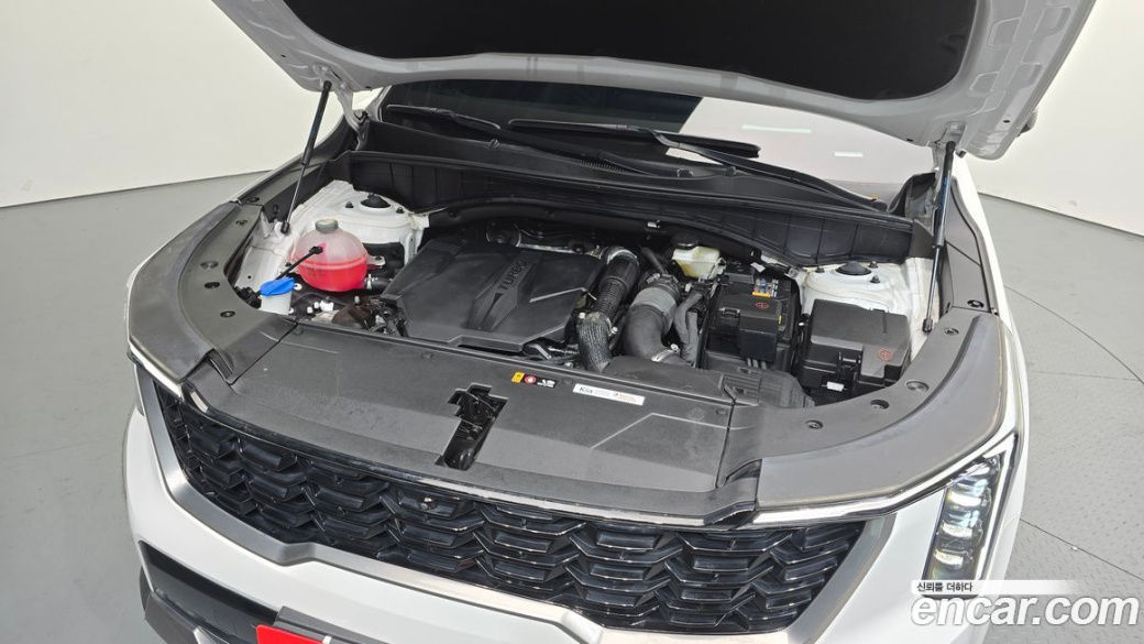 Kia Sorento Gasoline 2.5T 2WD, 2024