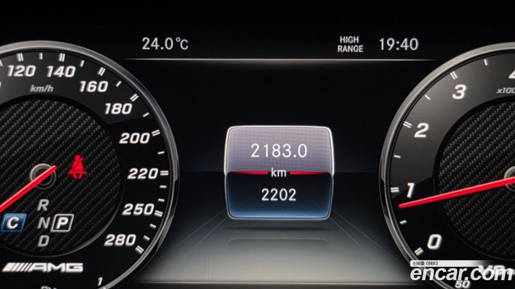 Mercedes-Benz G-Class AMG G63, 2024