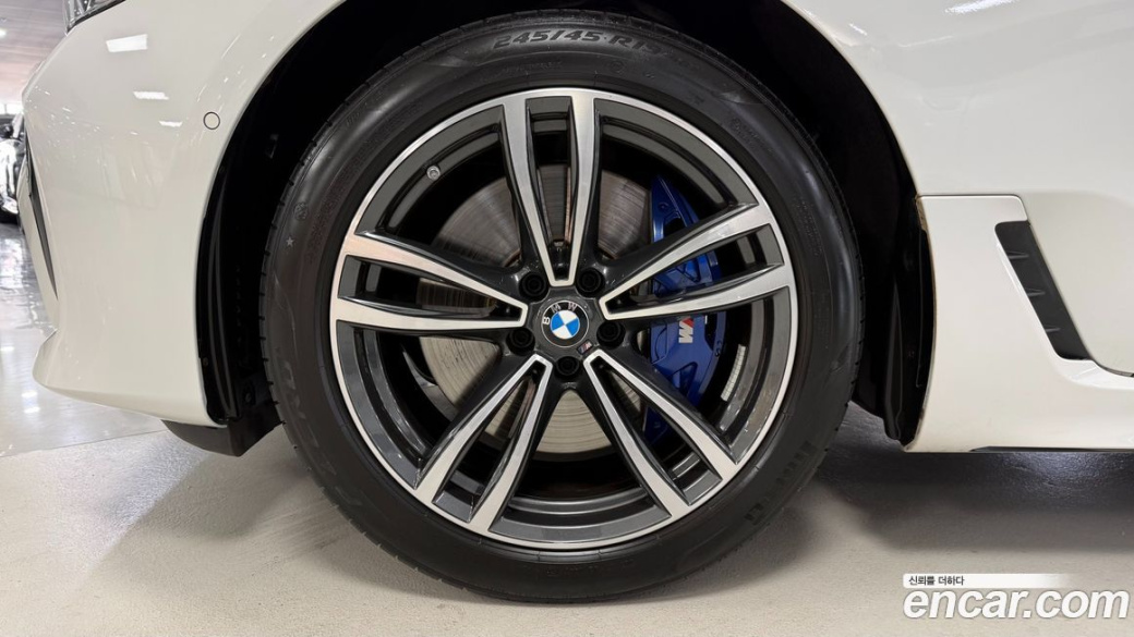 BMW Gran Turismo 620d M Sport, 2023