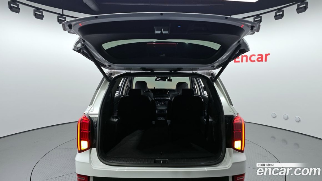 Hyundai Palisade Diesel 2.2 4WD, 2022