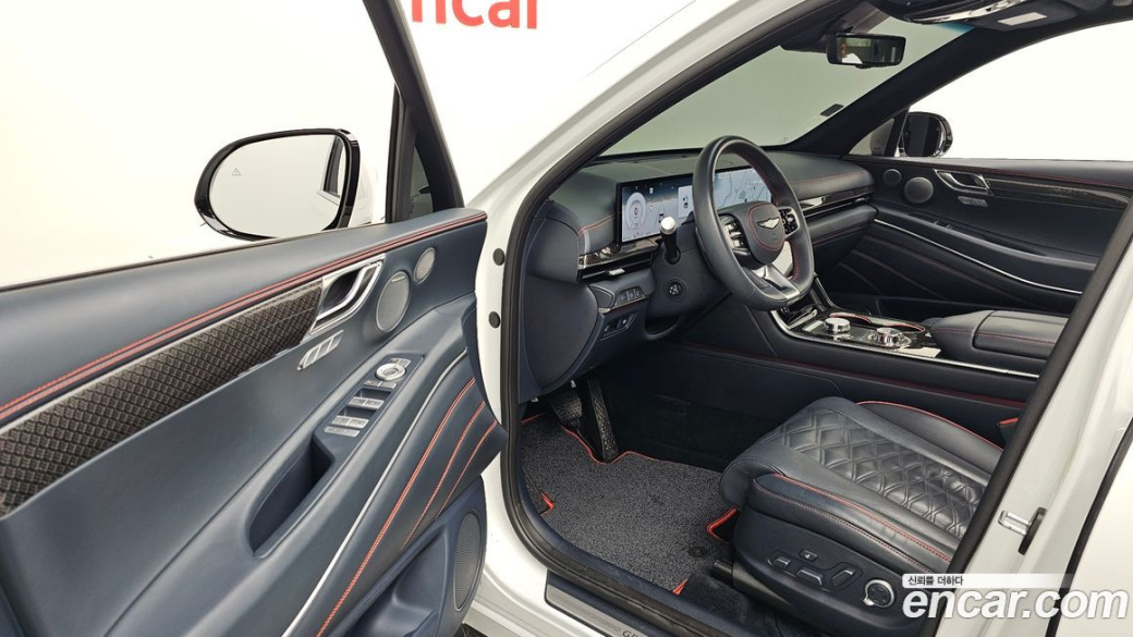 Genesis GV80 2.5T Gasoline AWD, 2024
